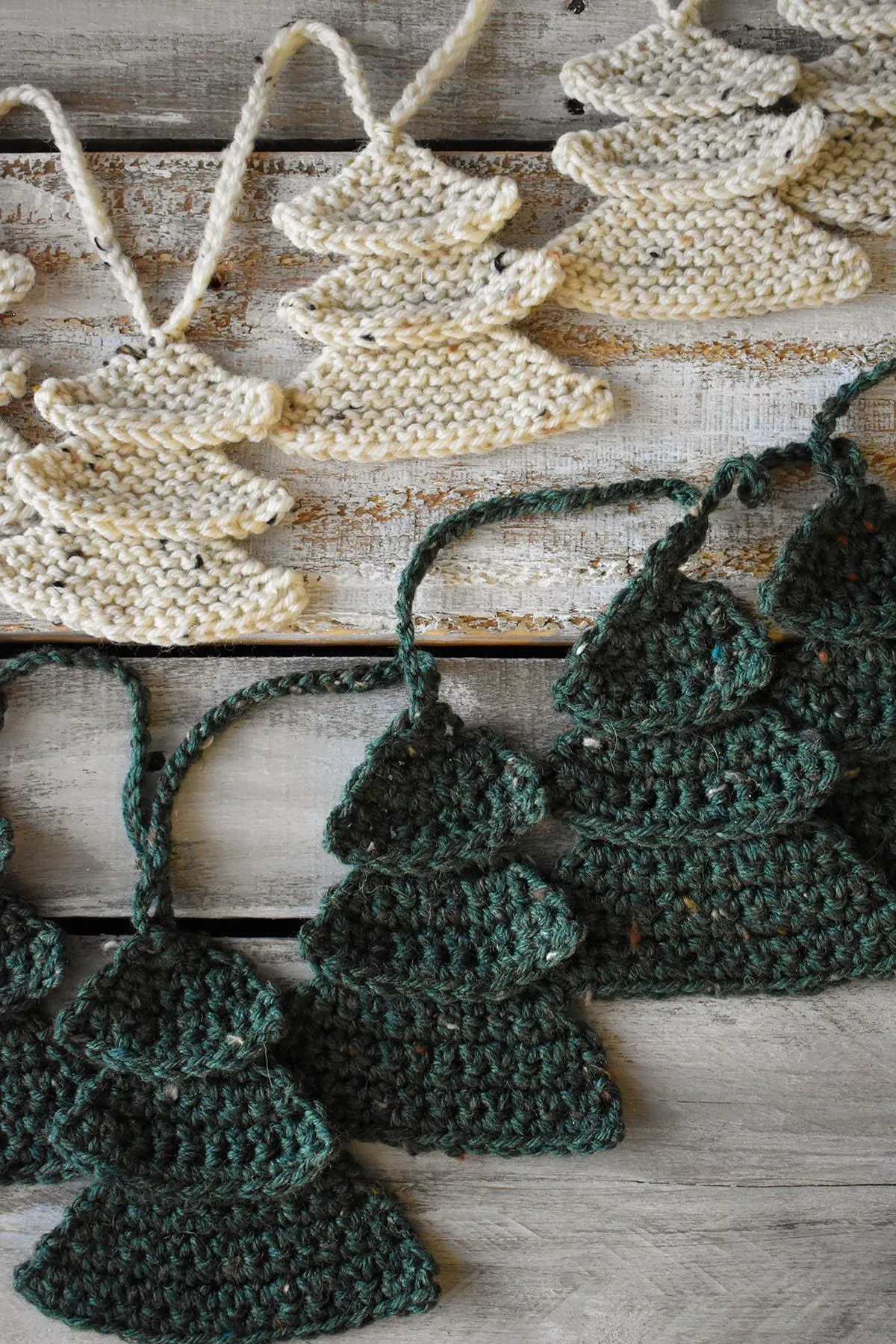 12 Days - Forest Garland Kit