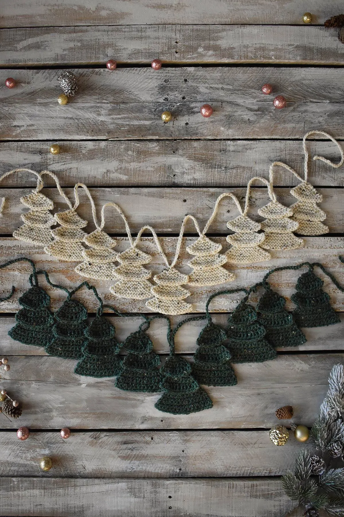 12 Days - Forest Garland Kit