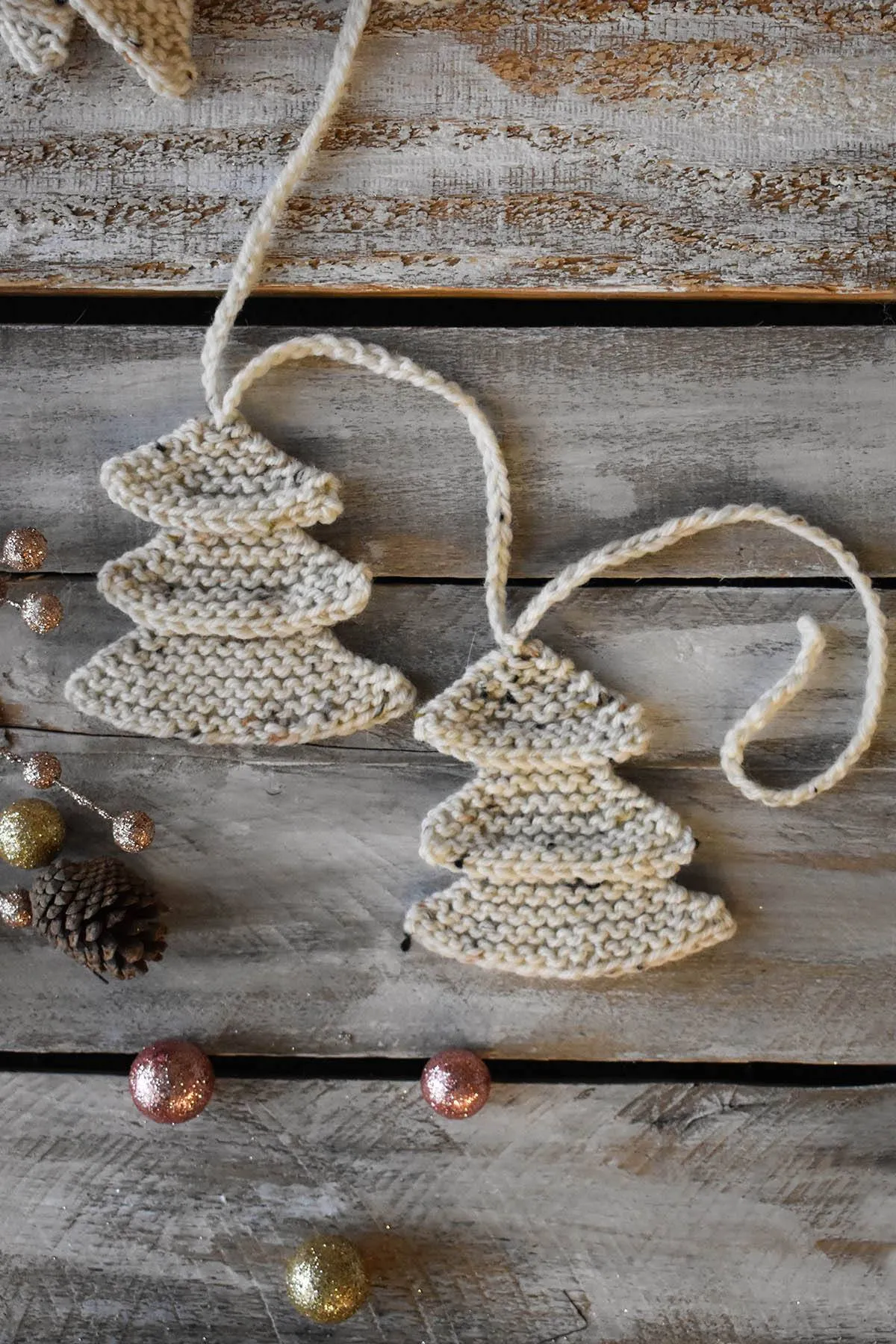 12 Days - Forest Garland Kit