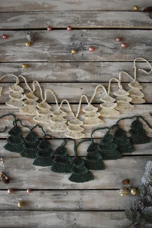 12 Days - Forest Garland Kit