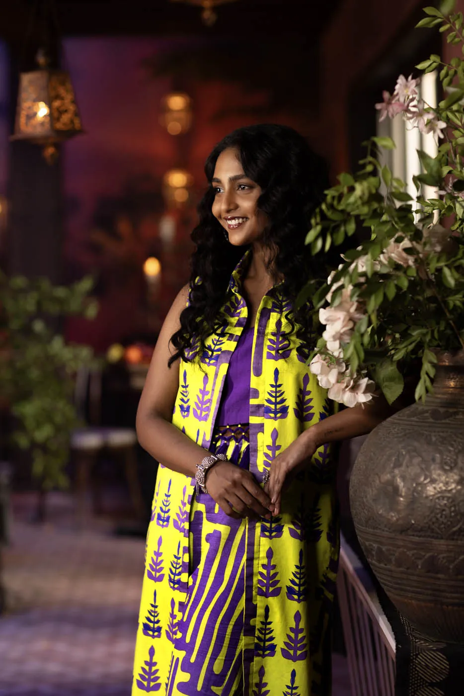 3 Piece Cambric Suit with Lawn Dupatta