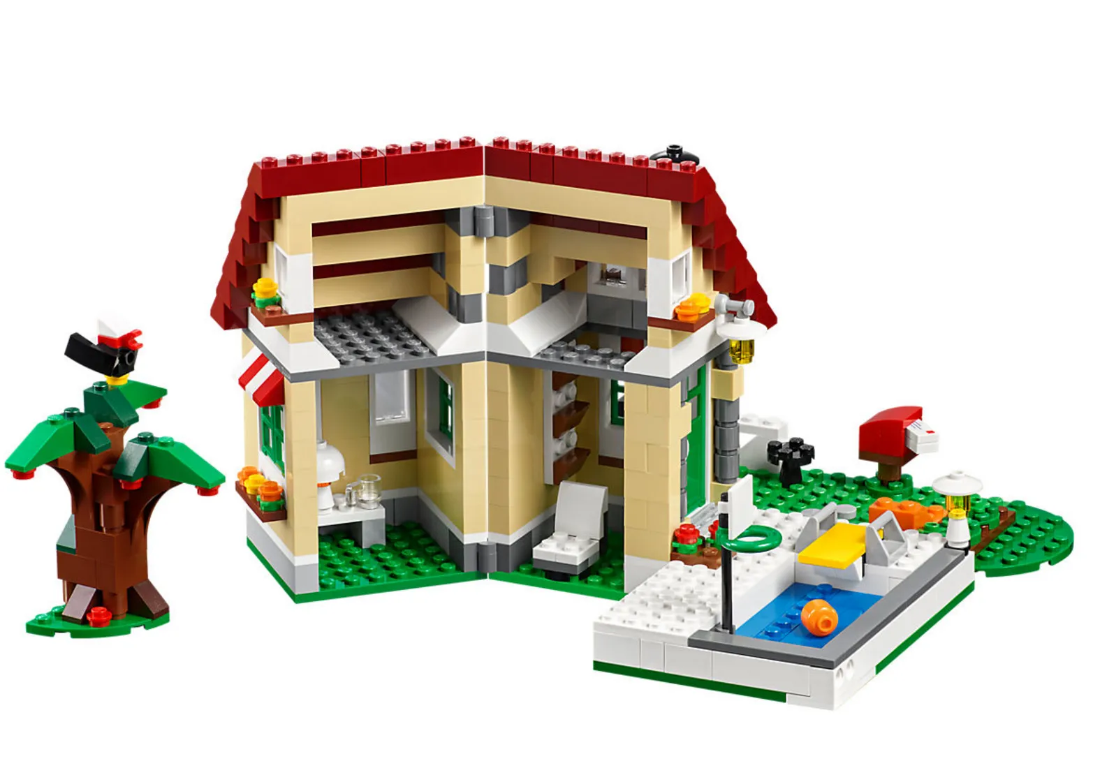 31038 LEGO® Creator Changing Seasons