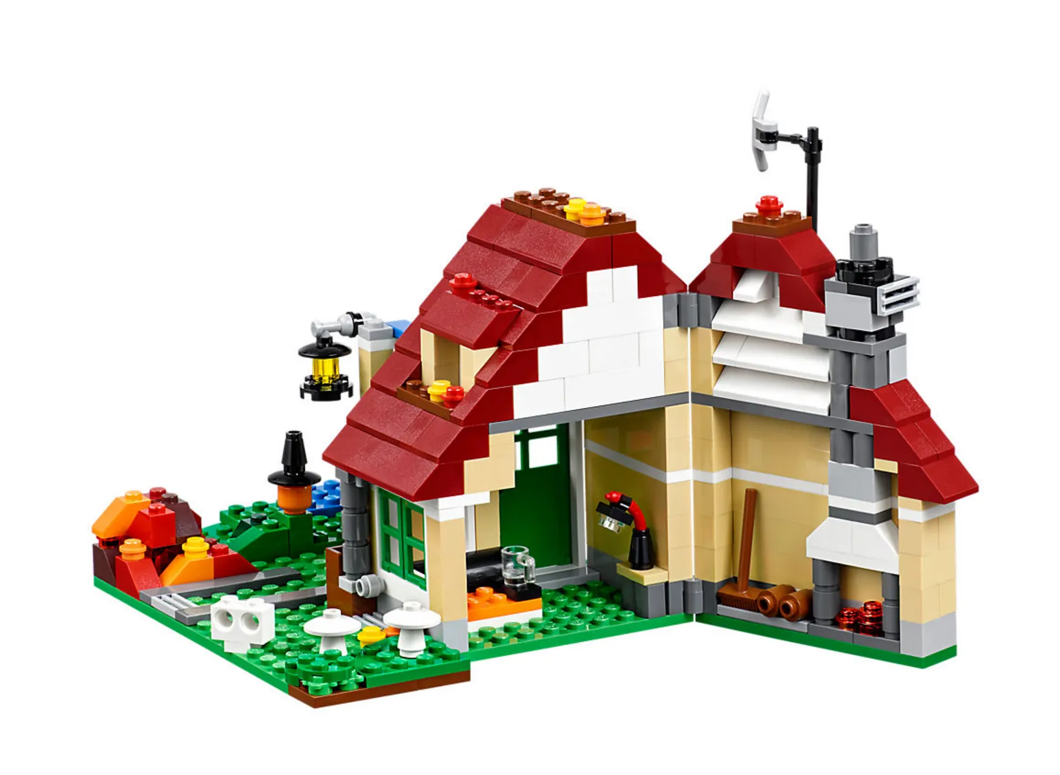 31038 LEGO® Creator Changing Seasons