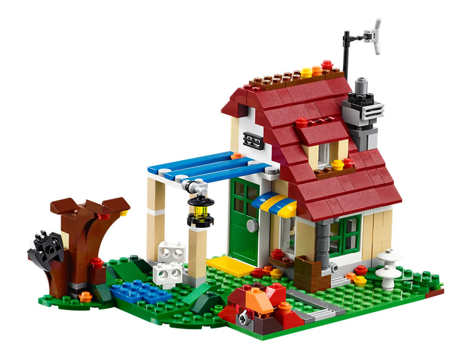 31038 LEGO® Creator Changing Seasons