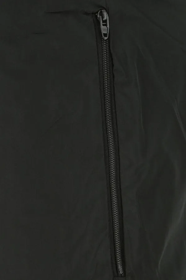 BALENCIAGA | Black polyester pant
