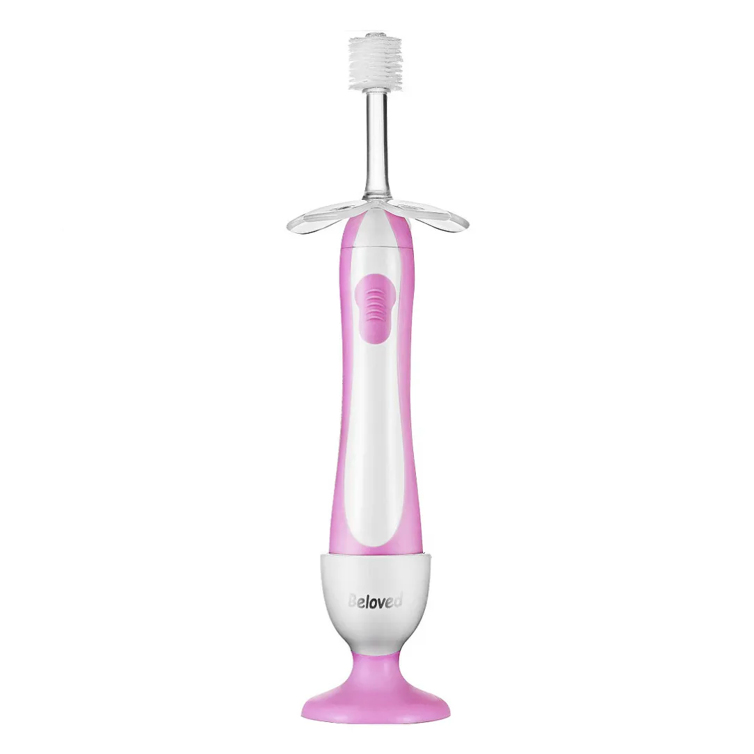 Beloved Baby First Motion Toothbrush Two Colors 1Y 