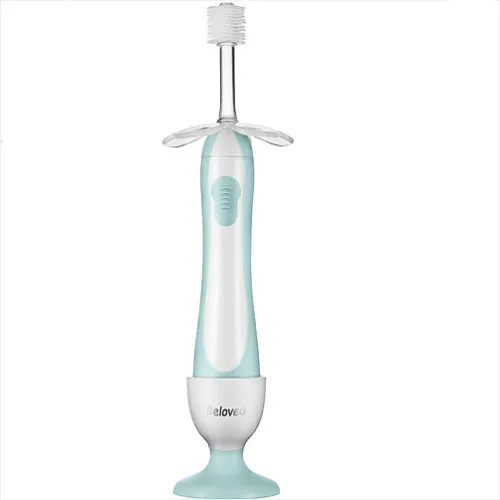 Beloved Baby First Motion Toothbrush Two Colors 1Y 