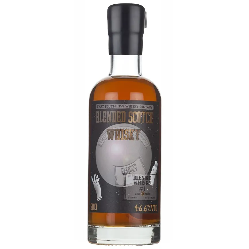 Blended Whisky #1 50yo B7 TBWC