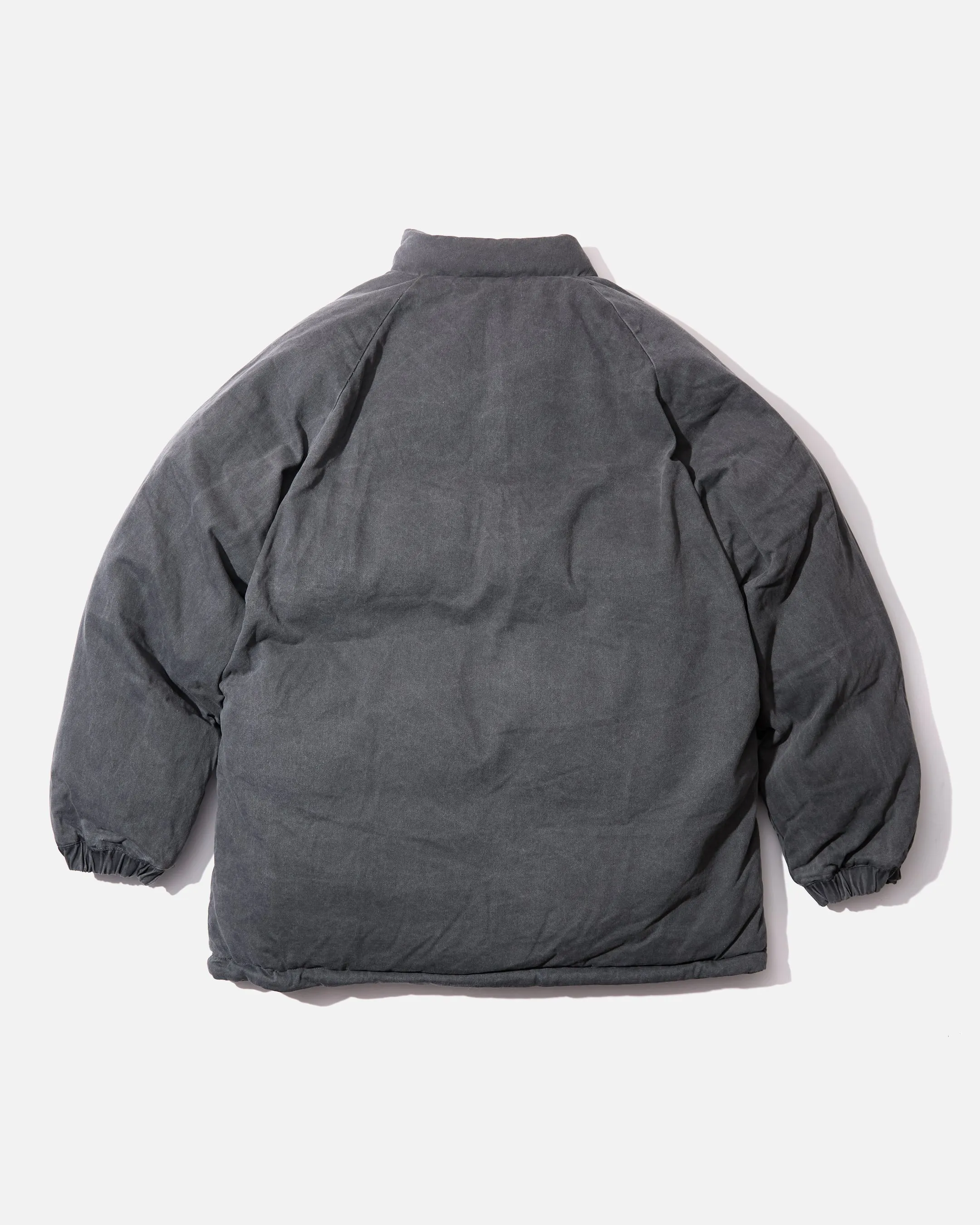 Burley Coat - Ash