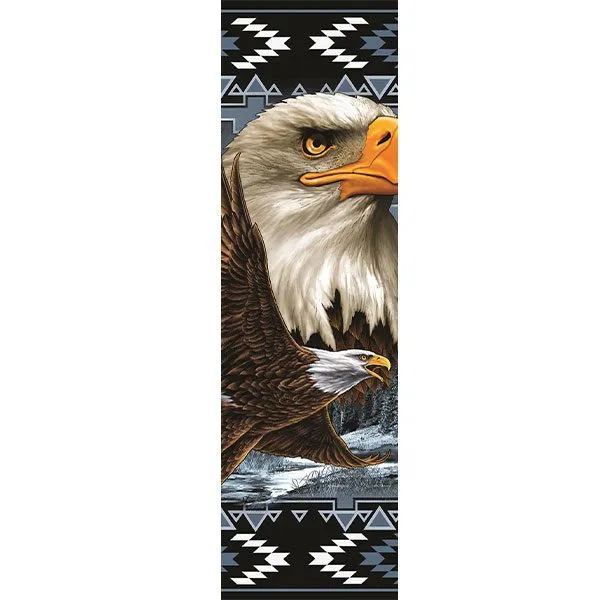 Car Seat Belt Cover (Pair) - Tribal Animal Design