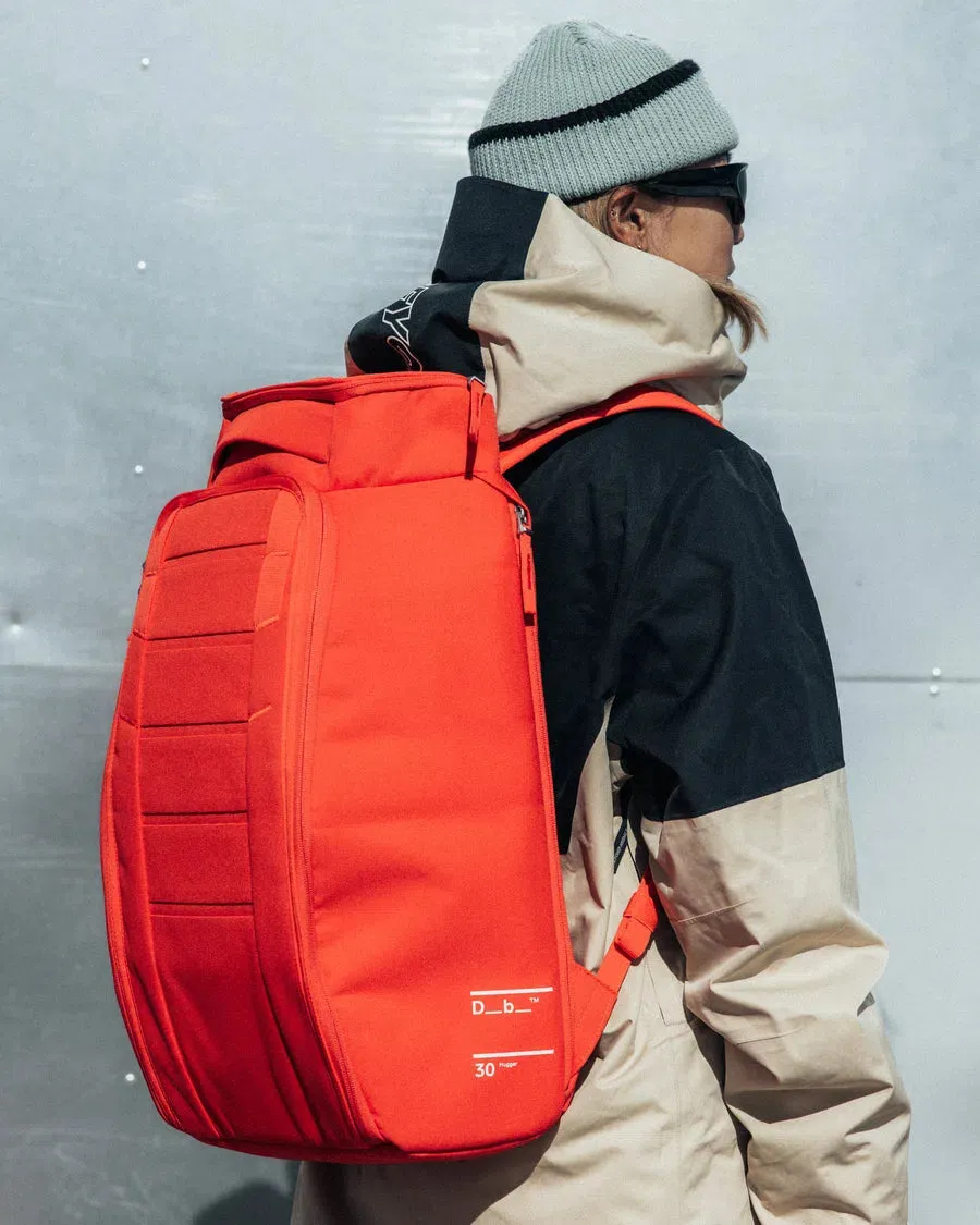 DB Journey Hugger Backpack 30L - Falu Red