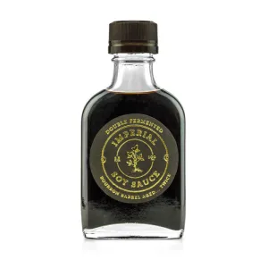 Double Fermented Bourbon Barrel Aged Twice Imperial Soy Sauce