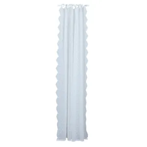 Eloise curtain 300x160 cm. off white