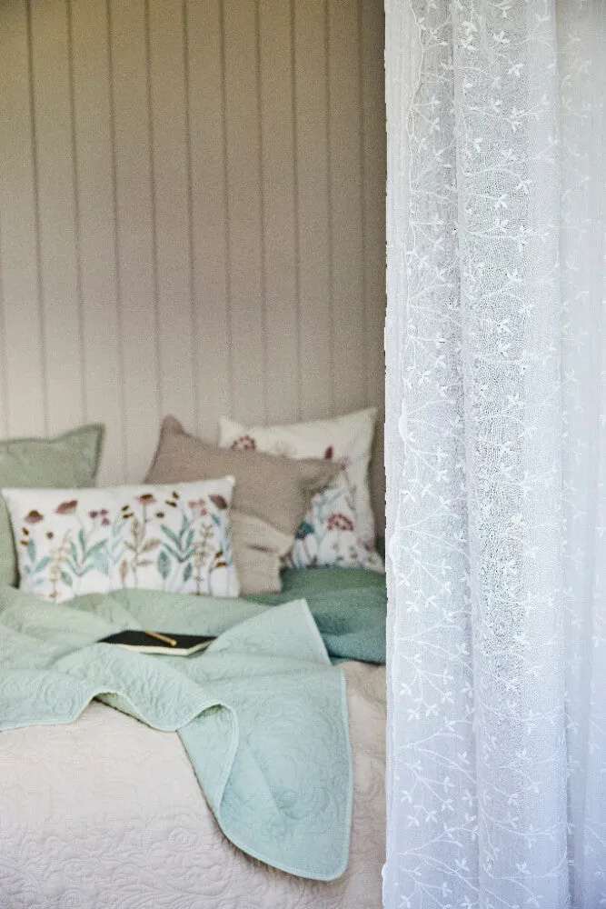 Eloise curtain 300x160 cm. off white