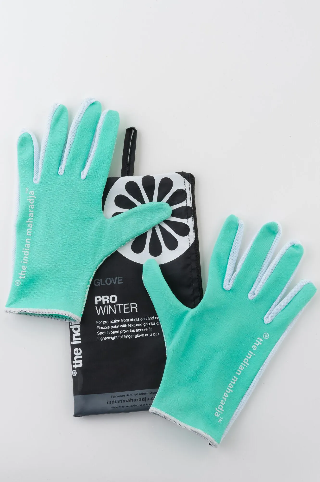 Glove PRO Winter - Mint (pair)