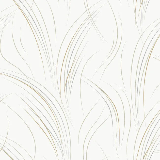 Graceful Wisp Wallpaper