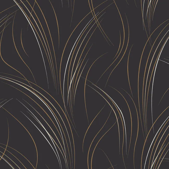 Graceful Wisp Wallpaper