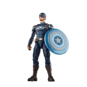 Hasbro Marvel Legends Series Captain America