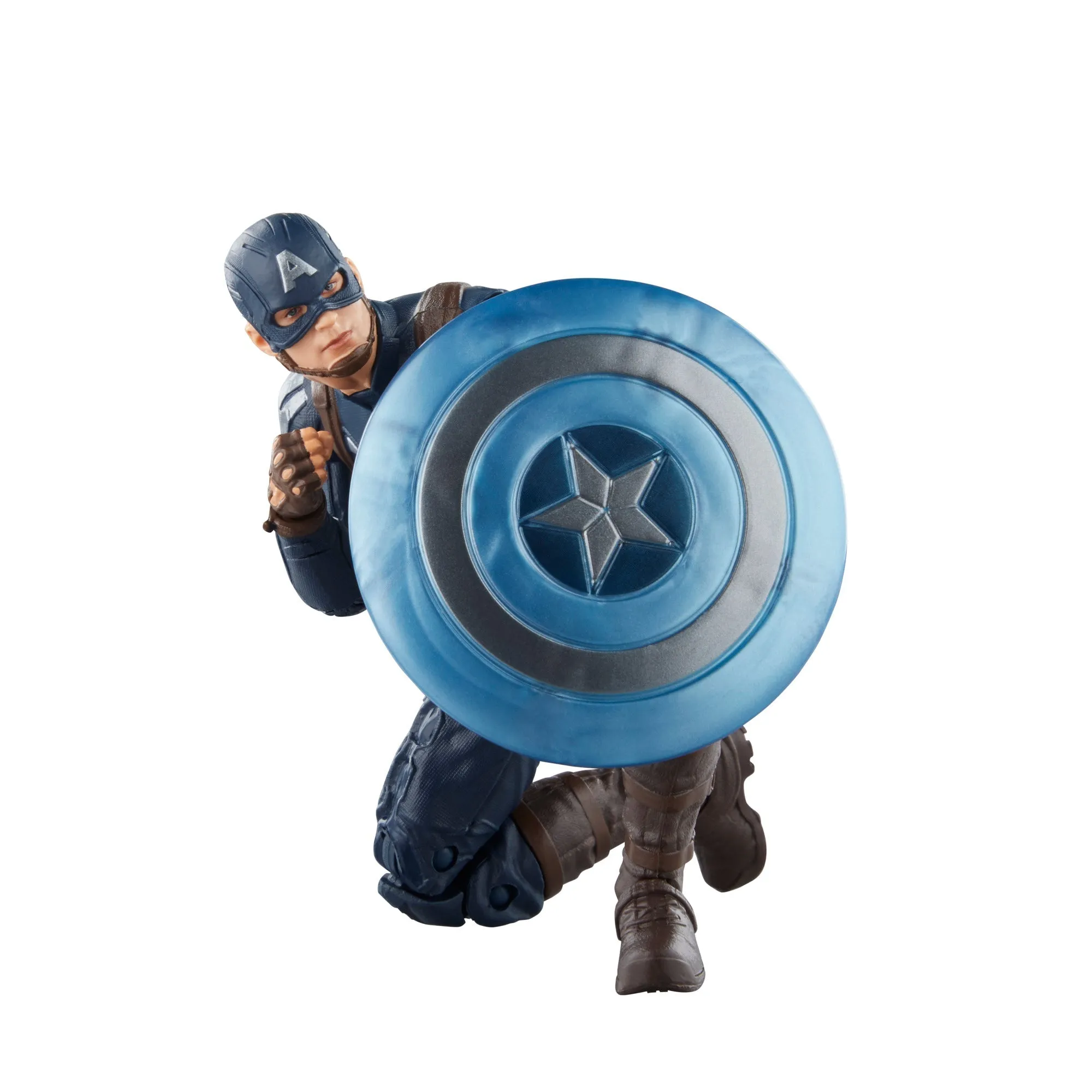 Hasbro Marvel Legends Series Captain America