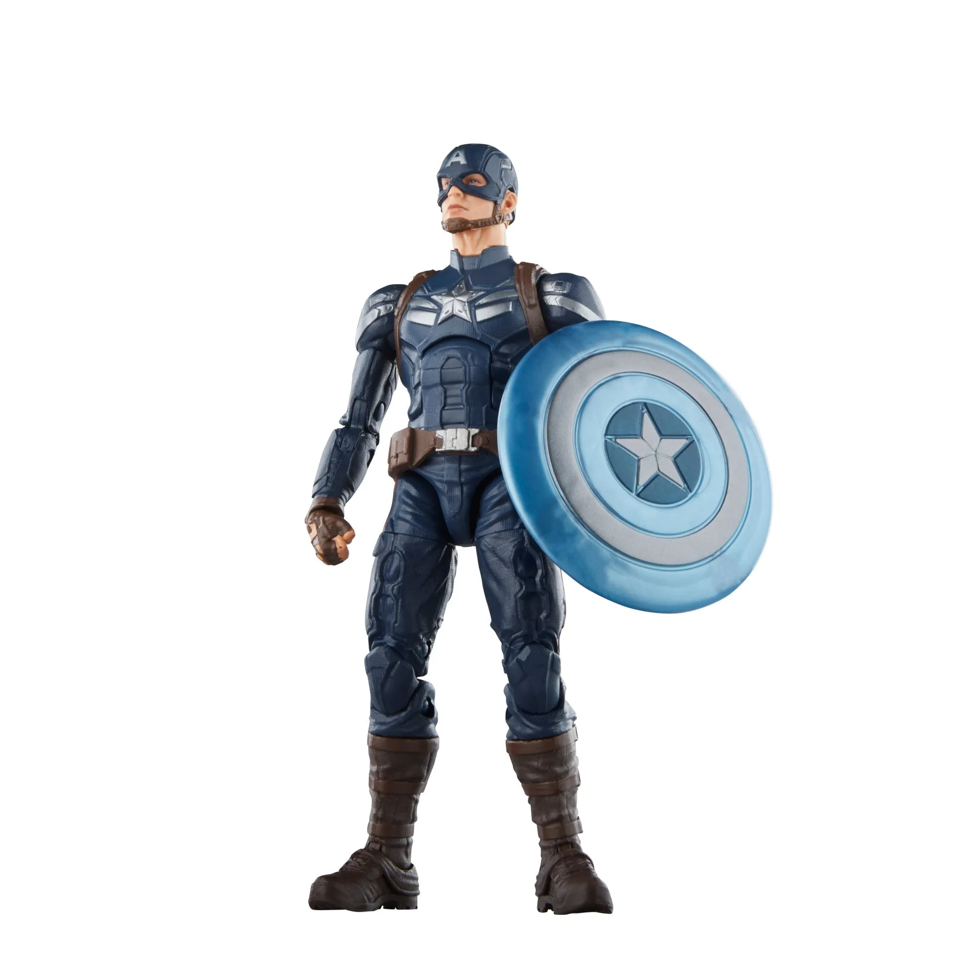 Hasbro Marvel Legends Series Captain America