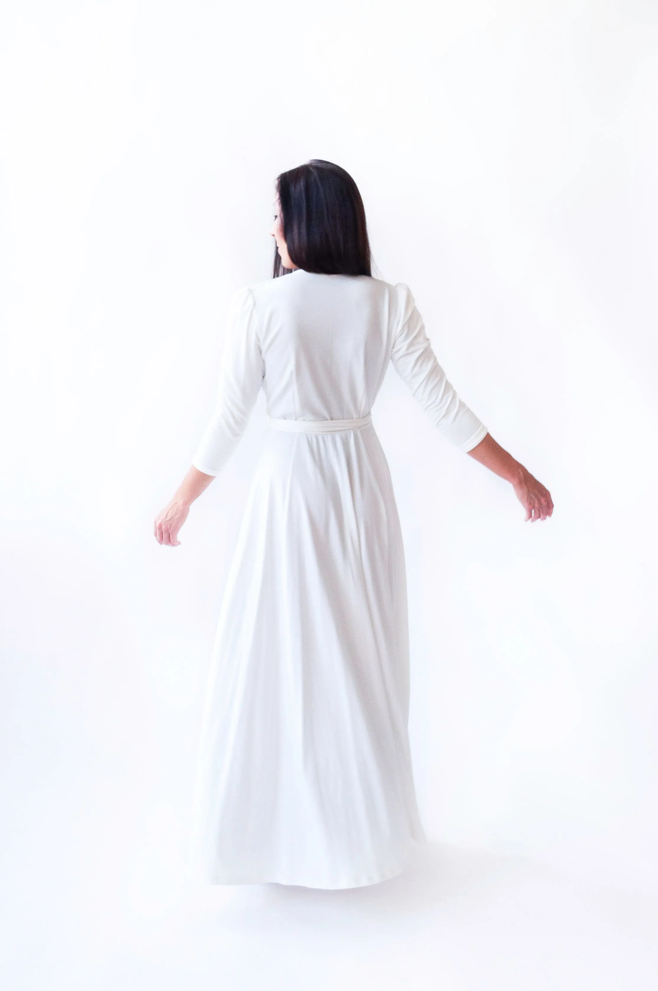 Healer Dress Long Sleeve