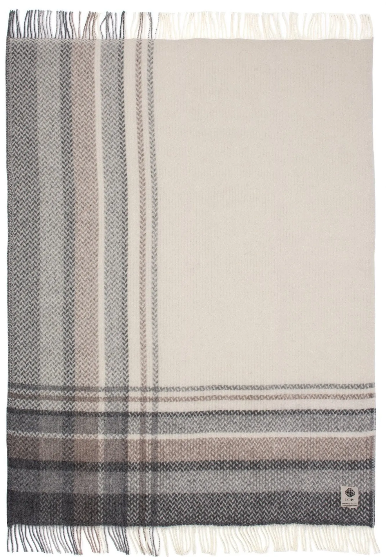 Icelandic Blanket - Vinkill #2501