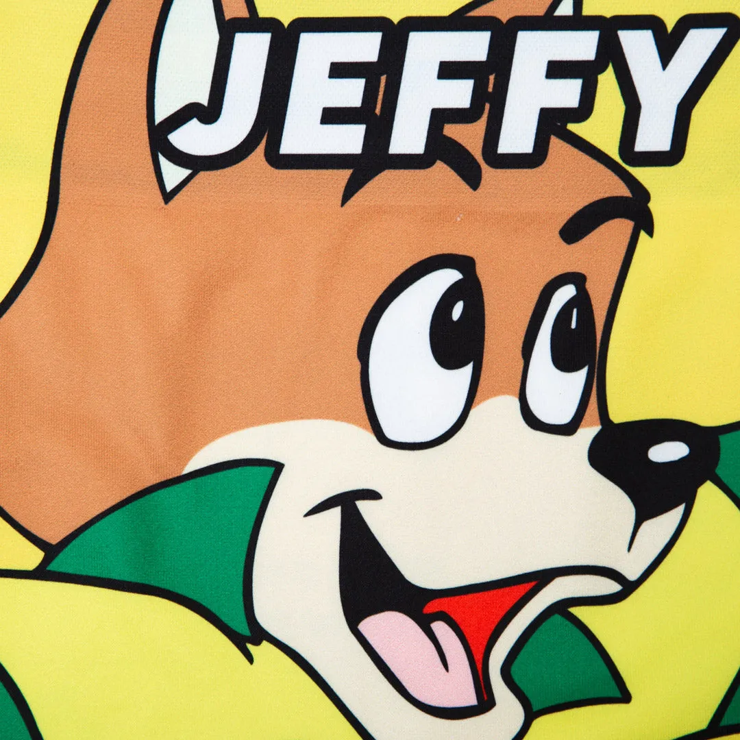 ＜Jリーグ＞JEF UNITED CHIBA/ジェフユナイテッド千葉　アンダーパンツ　メンズ　ポリエステルタイプ
