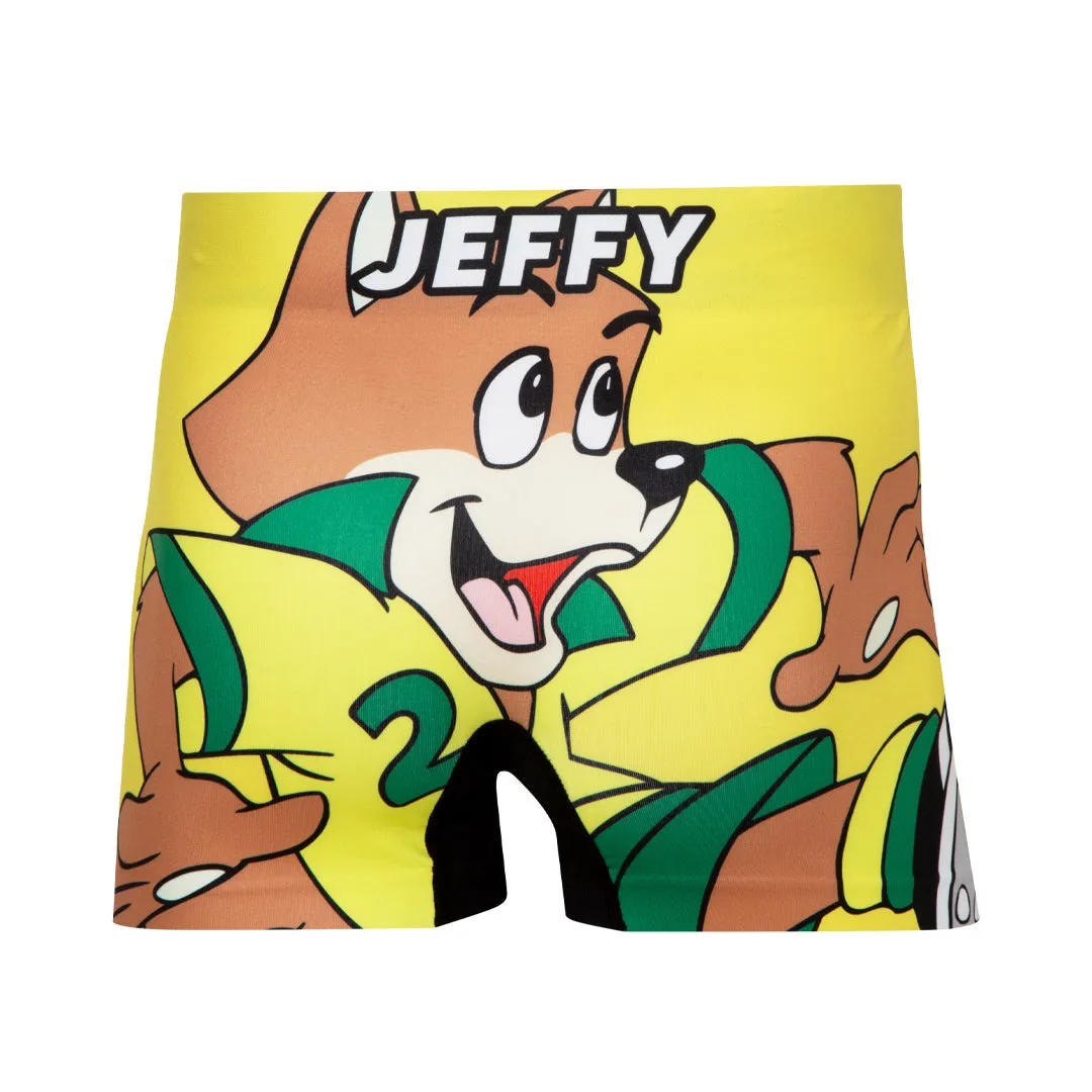＜Jリーグ＞JEF UNITED CHIBA/ジェフユナイテッド千葉　アンダーパンツ　メンズ　ポリエステルタイプ