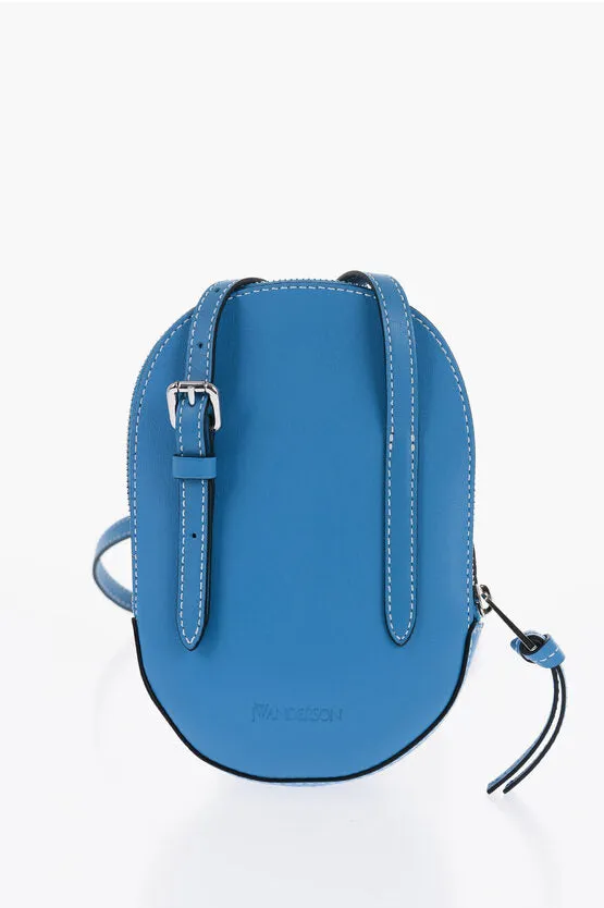 J.W.Anderson Logoed Cap Midi Bag Unica One size