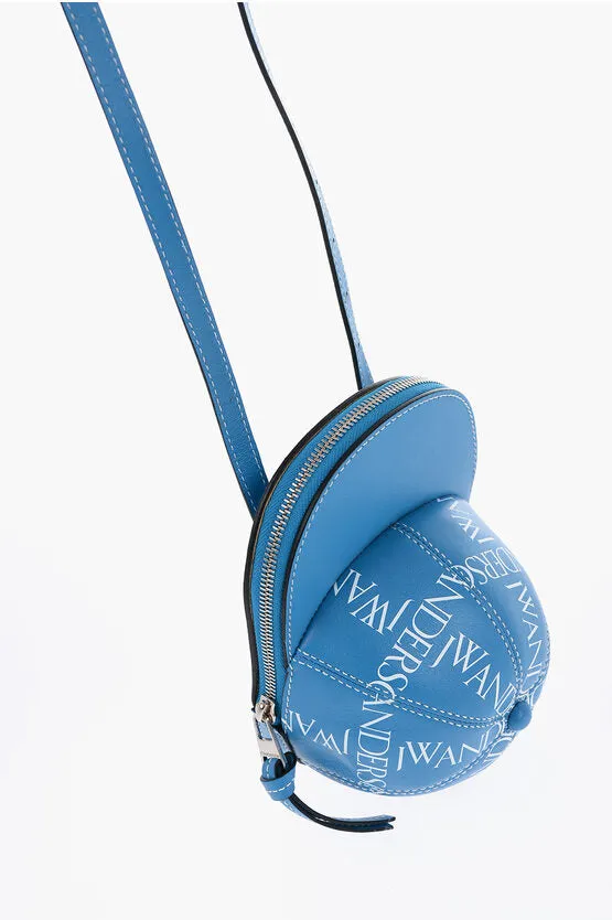 J.W.Anderson Logoed Cap Midi Bag Unica One size