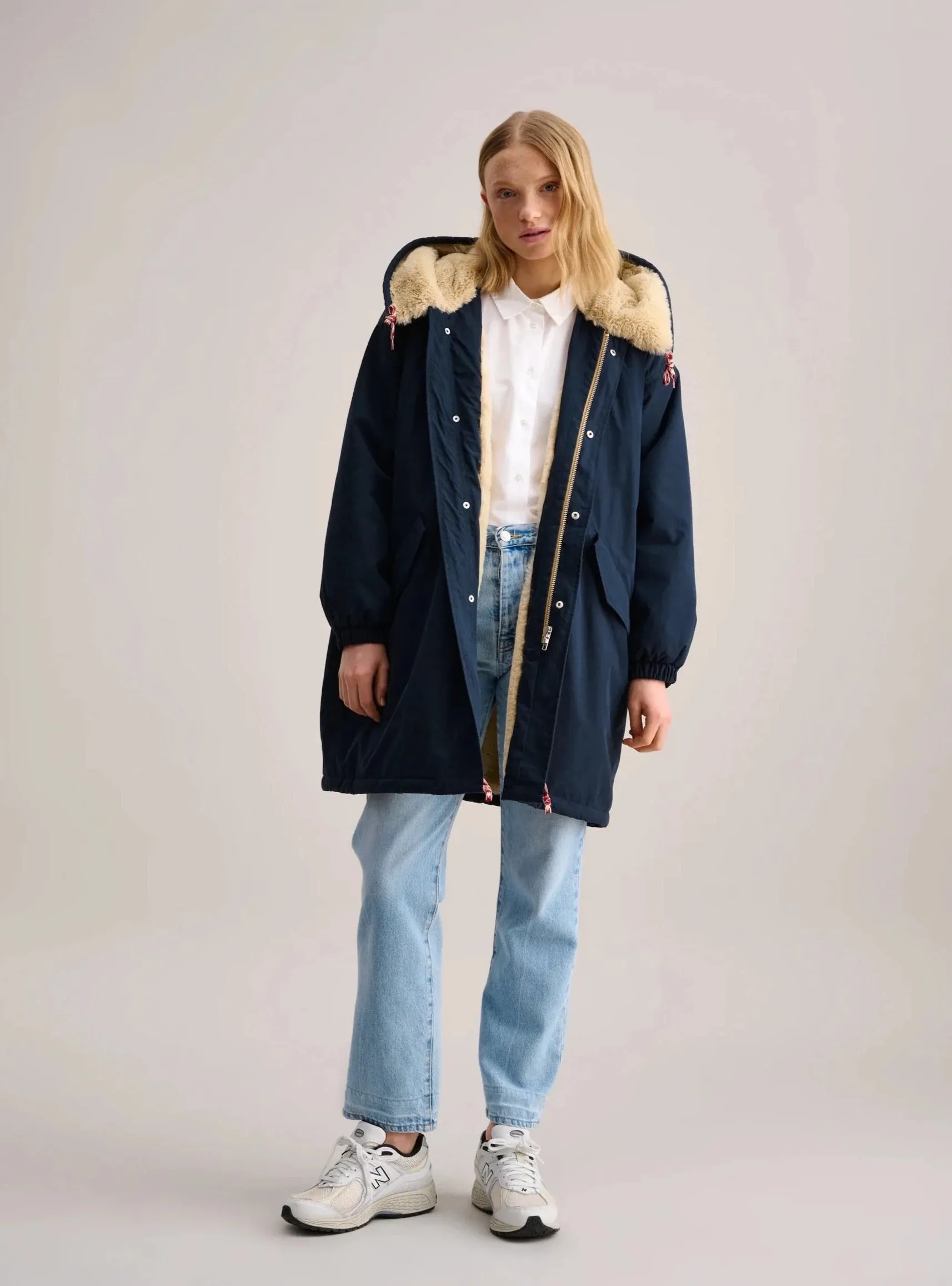 Laos Jacket, America