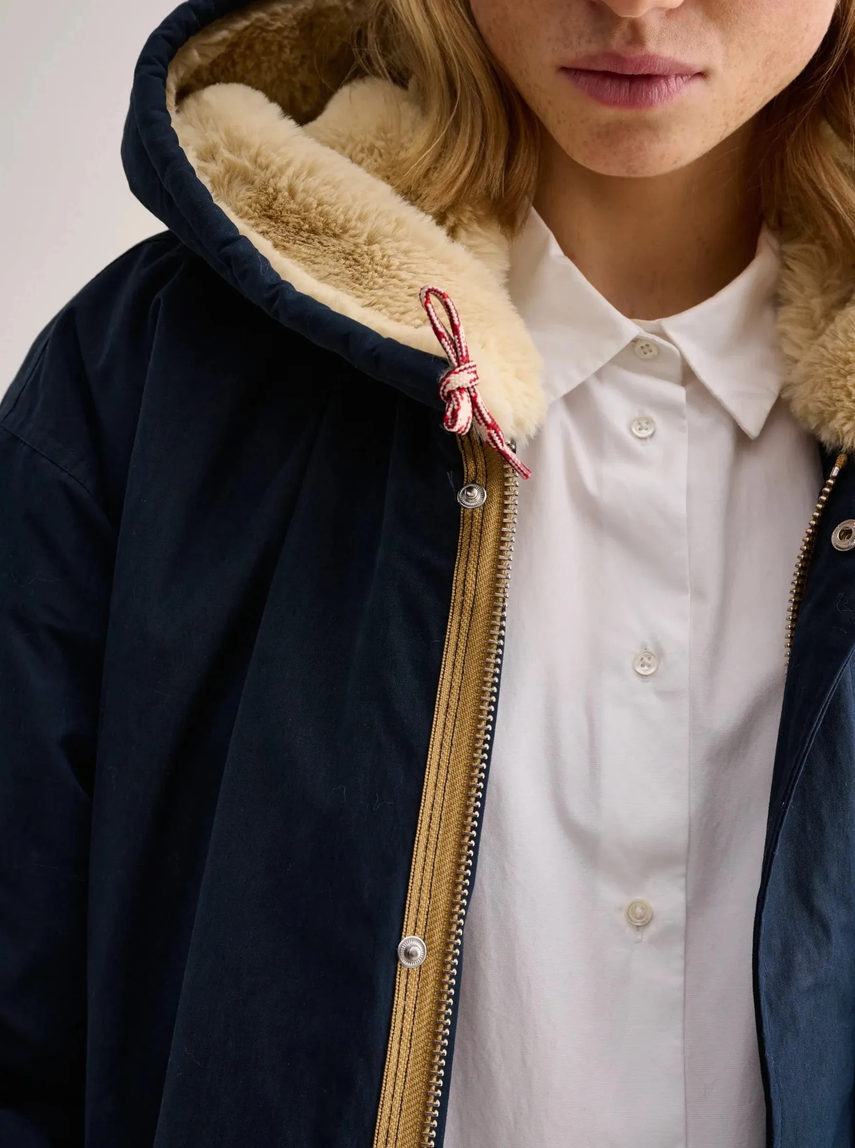 Laos Jacket, America