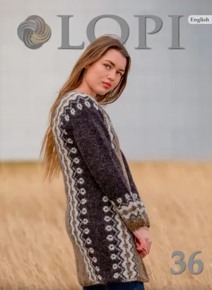 LOPI 36 - Knitting Patterns