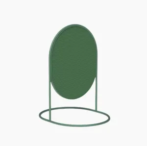 Makesure Multifunctional Sisal Standing Cat Scratcher Board Moss Green