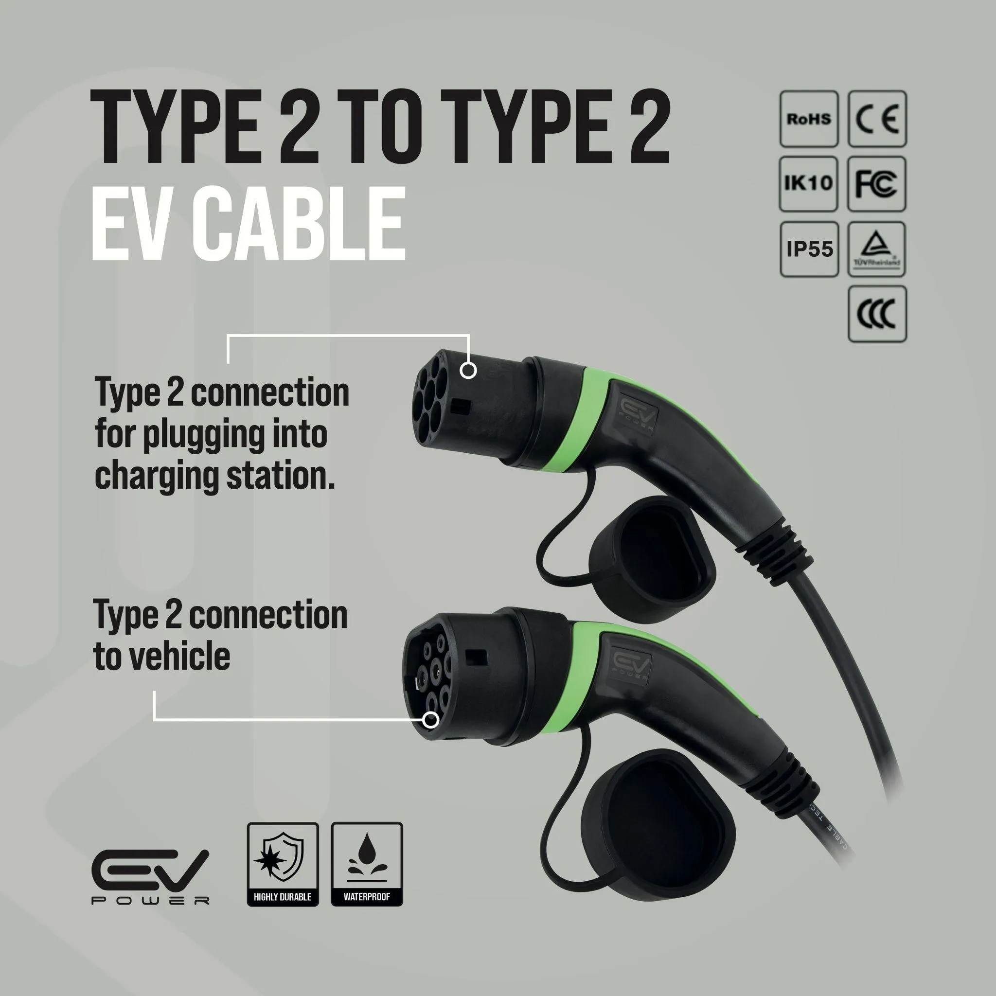 MG4 Charging Cable