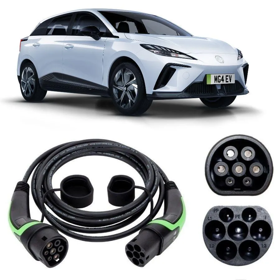 MG4 Charging Cable