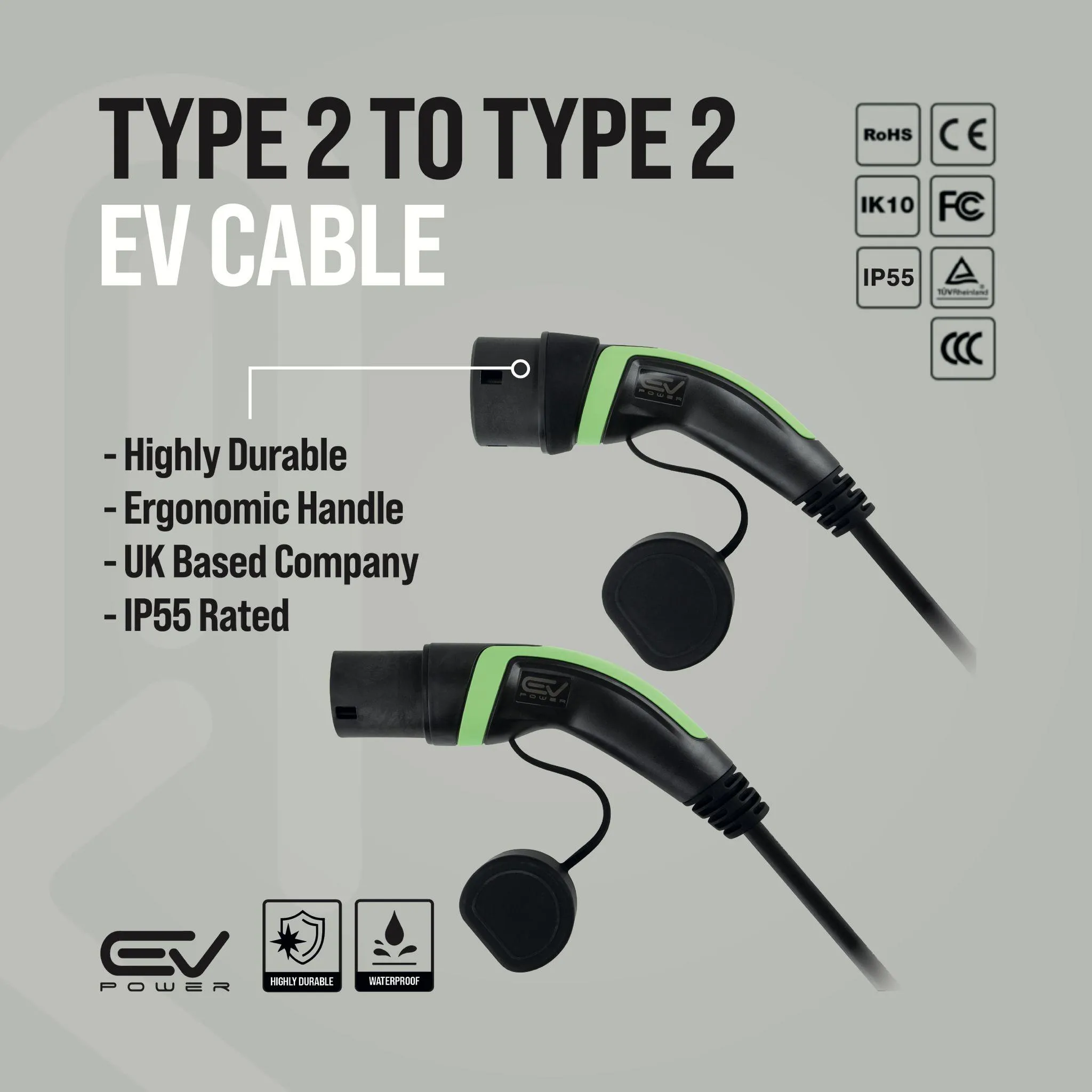 MG4 Charging Cable