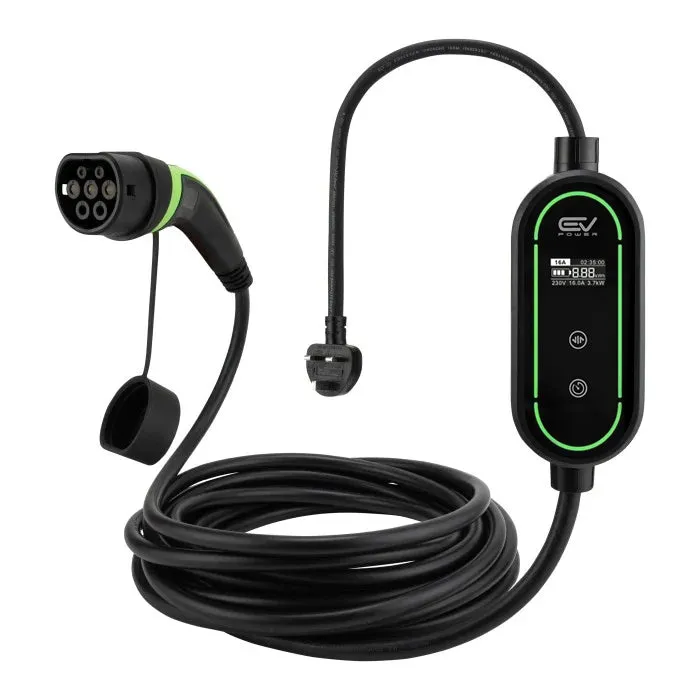 MG4 Charging Cable