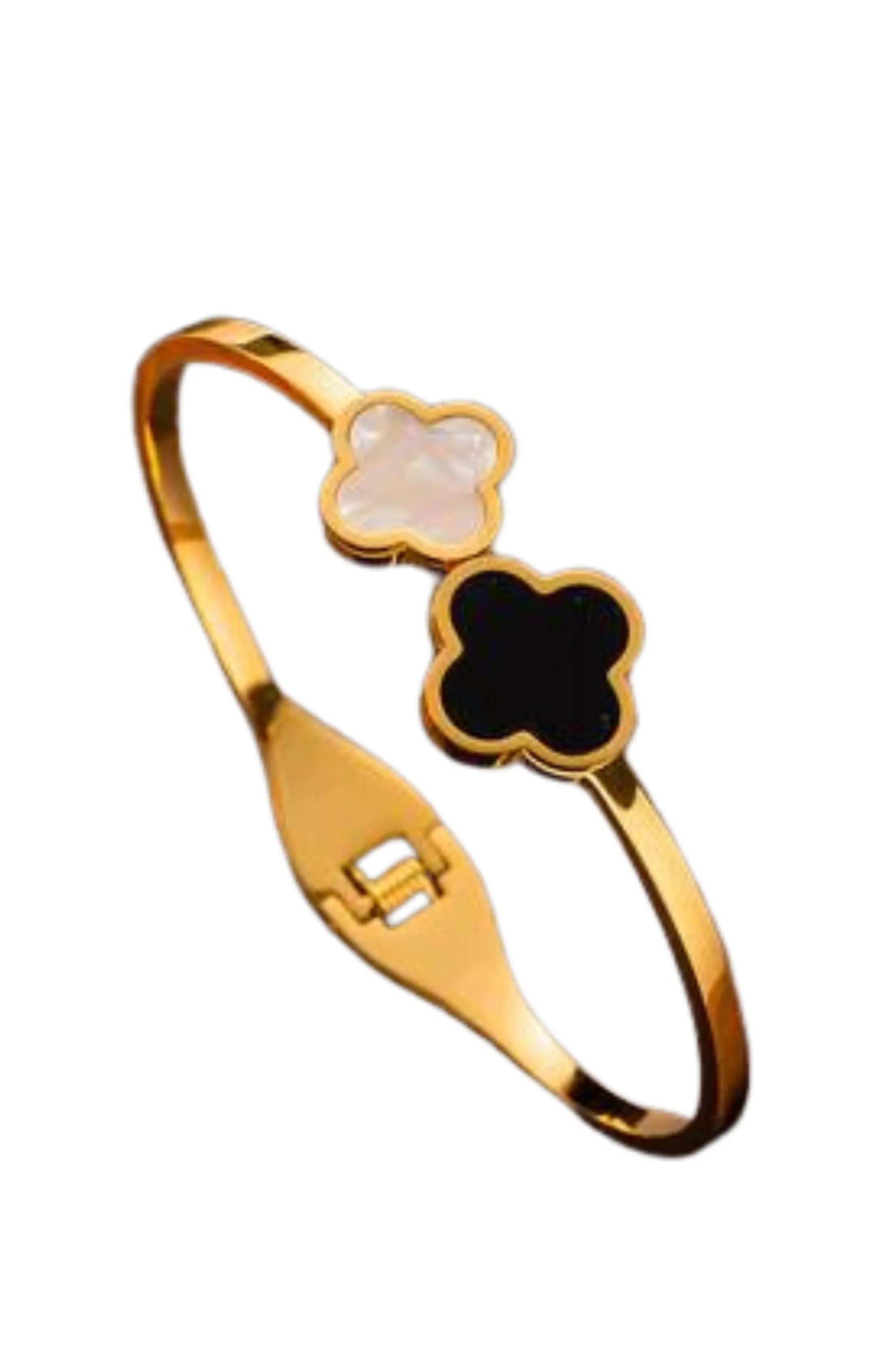 MOTHER OF PEARL BANGLE - SSB88
