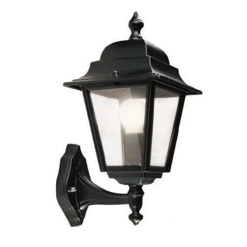 Nizza Traditional Bottom Arm Wall Lantern