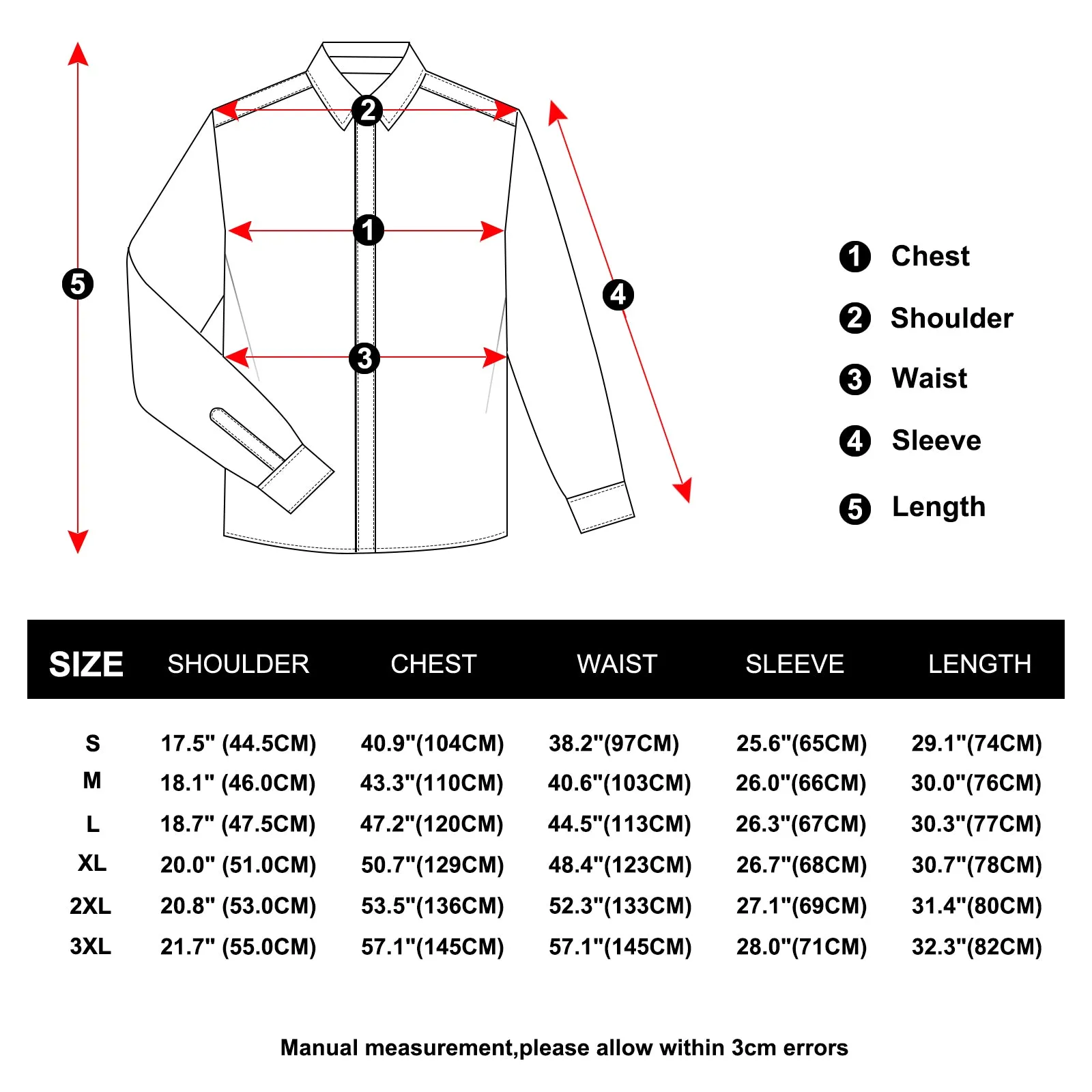 Ocean Blue Solid Silk Men's Long Sleeve Shirt