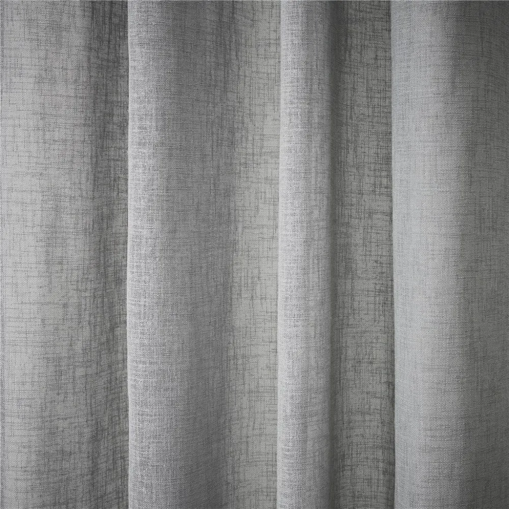 Petrine curtain 220x140 cm. light grey