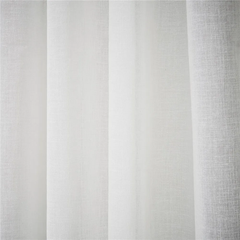 Petrine curtain 250x140 cm. off white