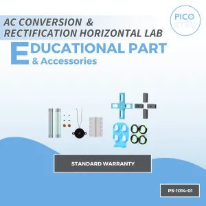 PicoSTEM AC CONVERSION RECTIFICATION HORIZONTAL LAB