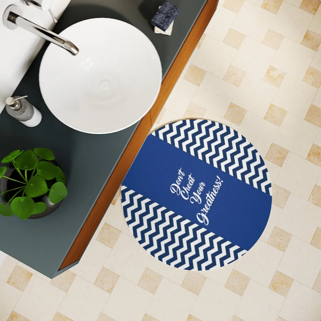 Polyester Bath Mat