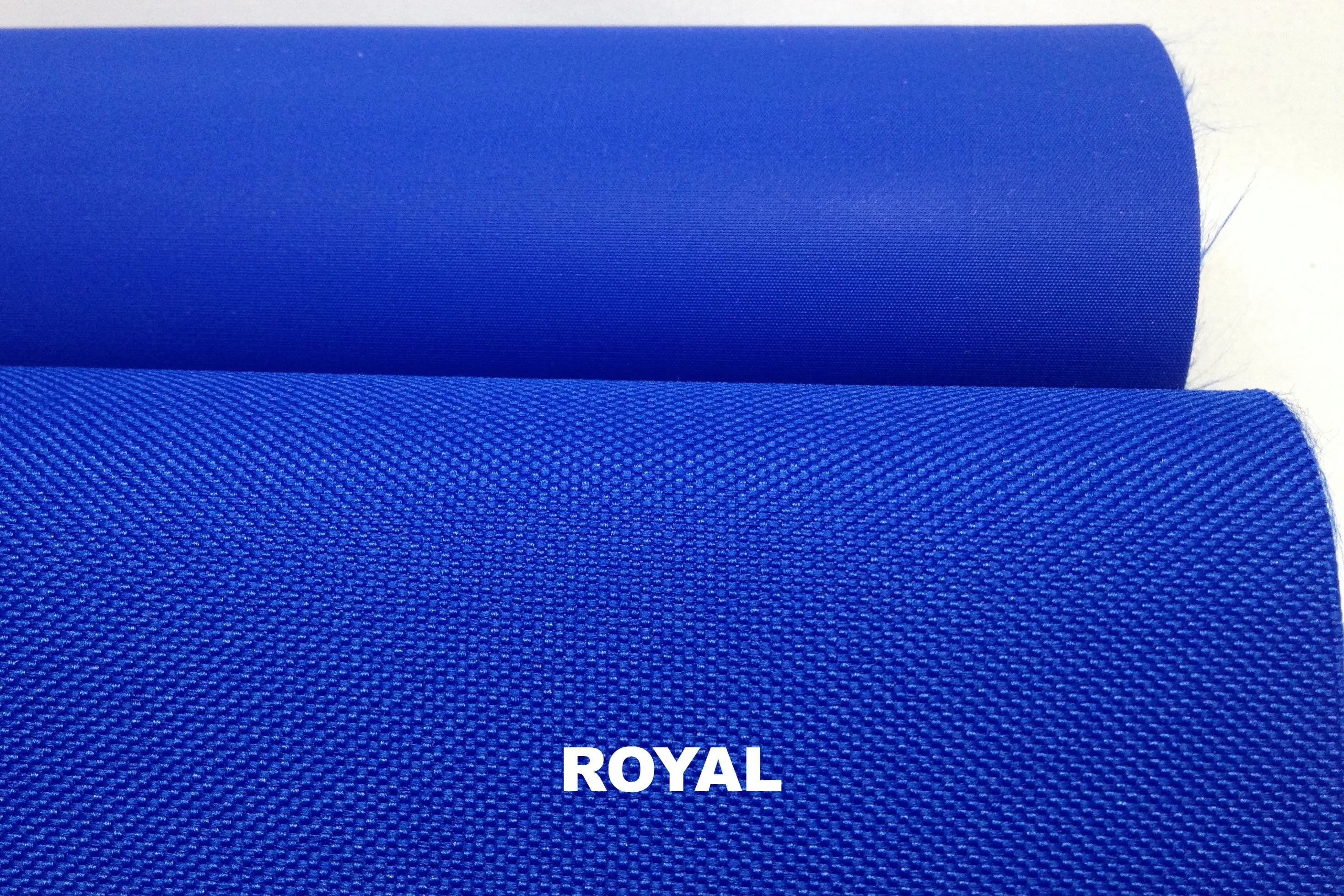 PVL - 600d Polyester with Vinyl Coating, Waterproof Bag fabric