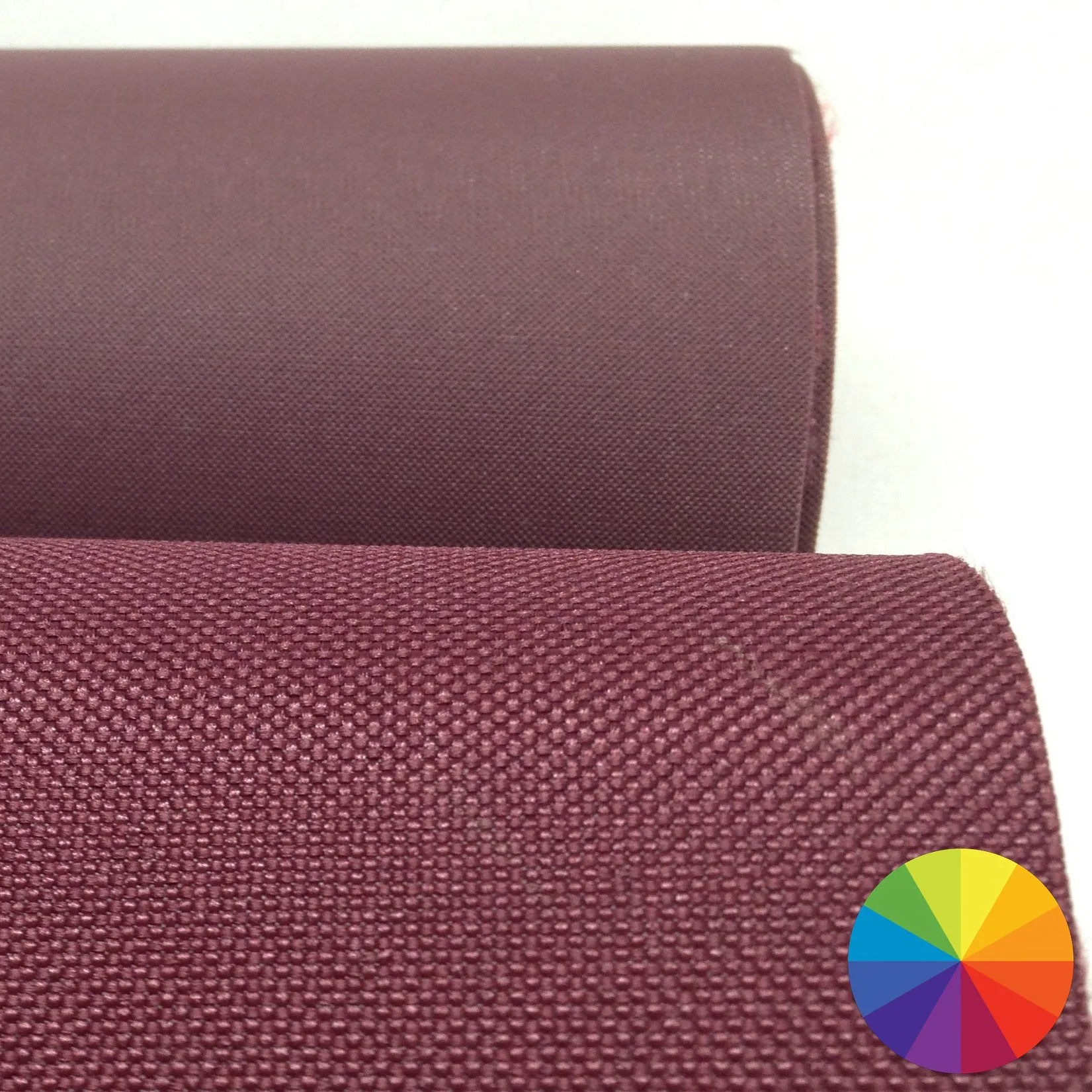 PVL - 600d Polyester with Vinyl Coating, Waterproof Bag fabric