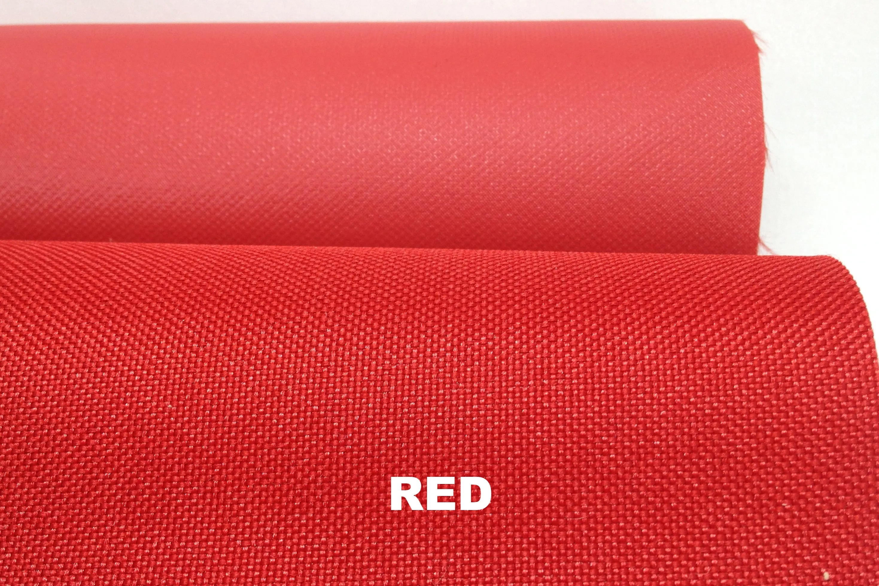 PVL - 600d Polyester with Vinyl Coating, Waterproof Bag fabric