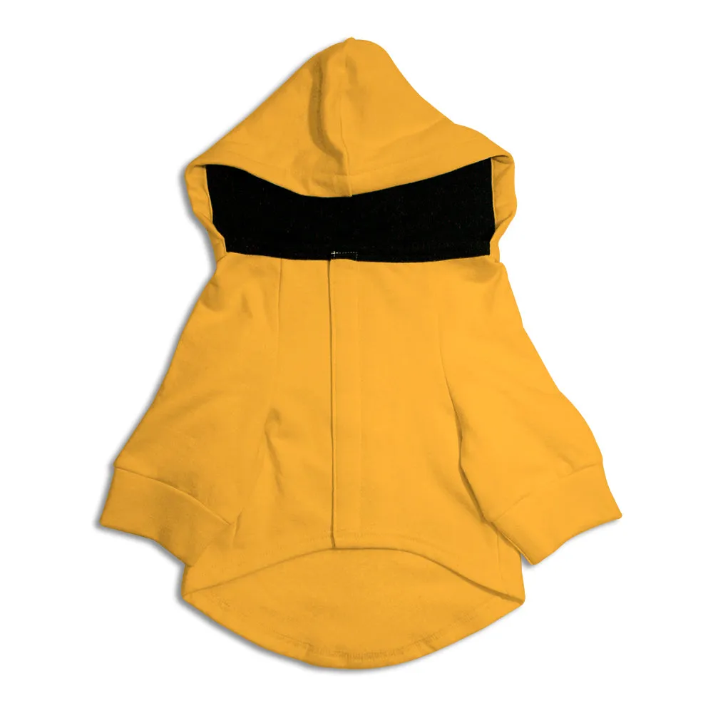 "It's My Birthday Bitches" Printed Dog Hoodie Jacket