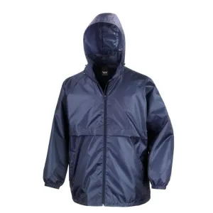R205X Waterproof Results Zip Jacket